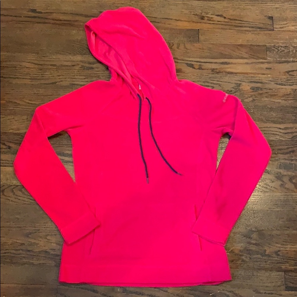 Columbia Hot Pink Hoodie pullover